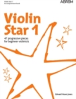 Violin Star 1, Accompaniment book - Book