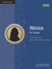 Weiss for Guitar - Book