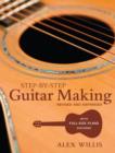 Step-by-step Guitar Making - Book