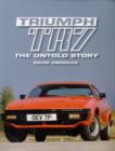 Triumph TR7 - Book