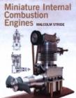 Miniature Internal Combustion Engines - Book