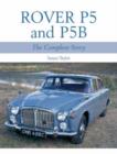 Rover P5 & P5B - Book