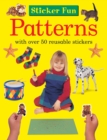 Sticker Fun - Patterns - Book