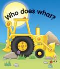 Pull the lever : Who does what? - Book