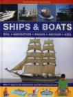 Exploring Science: Ships & Boats - Book