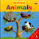 Ask Me About Animals - Book