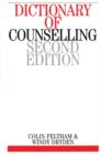 Dictionary of Counselling - Book