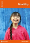 Disability : PSHE & RSE Resources For Key Stage 3 & 4 393 - Book