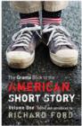 The Granta Book of the American Short Story : v. 1 - Book