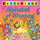 An Alphabet of Rhymes - Book