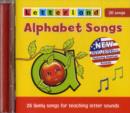 Alphabet Songs CD - Book