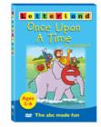Once Upon a Time in Letterland - Book