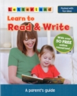 Learn to Read & Write : A Parent's Guide - Book