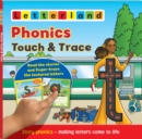 Phonics Touch & Trace - Book