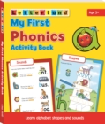 My First Phonics Activity Book - Book