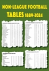 Non-league Football Tables 1889-2024 - Book