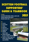 Scottish Football Supporters' Guide & Yearbook 2025 - Book