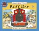 Little Red Train: Busy Day - Book