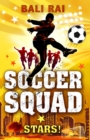 Soccer Squad: Stars! - Book