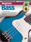 Progressive Beginner Bass : With Poster - Book
