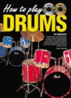 How To Play Drums - Book