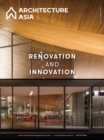 Architecture Asia: Renovation and Innovation - Book