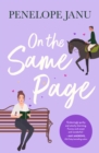 On the Same Page - eBook