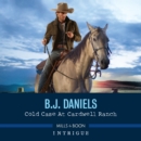 Cold Case at Cardwell Ranch - eAudiobook