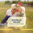 A Kiss on Crimson Ranch - eAudiobook