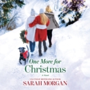 One More for Christmas - eAudiobook
