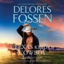 A Texas Kind of Cowboy - eAudiobook