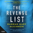 The Revenge List - eAudiobook