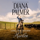 Long, Tall Texans : Harden - eAudiobook