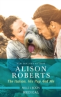 The Italian, His Pup and Me - eBook
