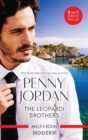 The Leopardi Brothers/Captive At The Sicilian Billionaire's Command/The Sicilian Boss's Mistress/The Sicilian's Baby Bargain - eBook