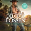Those Texas Nights/Lone Star Cowboy - eAudiobook