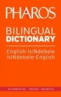 Pharos English-IsiNdebele/IsiNdebele-English Bilingual Dictionary - Book