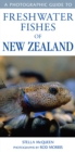 Photographic Guide To Freshwater Fishes Of New Zealand - Book