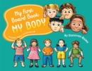 My First Board Book: My Body - Book