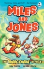 The Anaconda Attack : Miles and Jones Book 1 - eBook