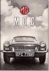 MG MGC Handbook - Book