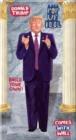 Pop Up Idol Donald Trump : Make your own 3D card character! - Book