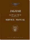 Jaguar S Type 3.4 & 3.8 Workshop Manual - Book