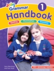 The Grammar 1 Handbook : In Precursive Letters (British English edition) - Book