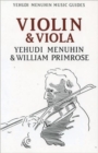 Violin and Viola - Book