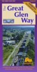 The Great Glen Way : Waterproof Map-Guide - Book