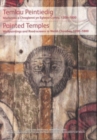 Temlau Peintiedig / Painted Temples : Murluniau a Chroglenni yn Eglwysi Cymru, 1200-1800 / Wallpaintings and Rood-screens in Welsh Churches, 1200-1800 - Book