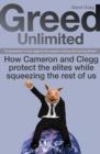 GREED UNLIMITED - eBook