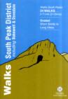 Walks South Peak District : Including Bakewell and Dovedale - Book