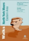 Walks North York Moors: Eastern Area - Book
